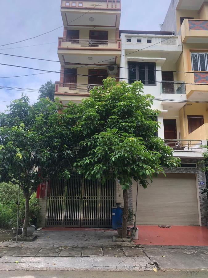 Holly'S Hostel Ha Giang B&B Esterno foto